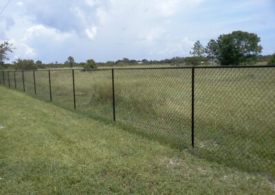 Chainlink Fencing 1