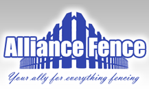 Alliance Fence logo